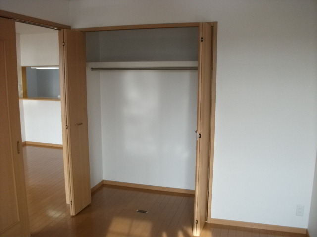 サンリットスクエア 収納たっぷり