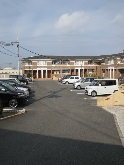 サンリットスクエア エントランス