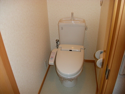 エミーユⅠ トイレ