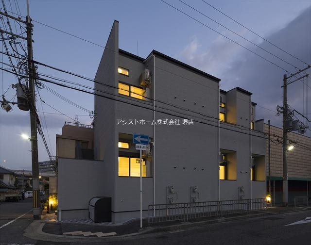 外観