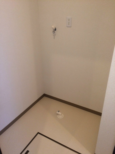 フジパレス諏訪ノ森Ⅲ番館 室内洗濯機置き場