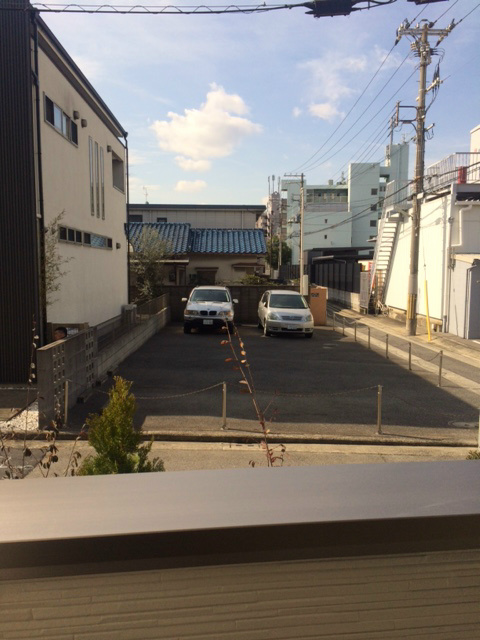 フジパレス諏訪ノ森Ⅲ番館 眺望