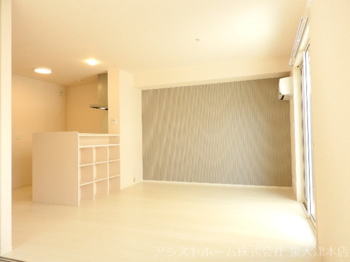 JIN/輝 同タイプ部屋画像
