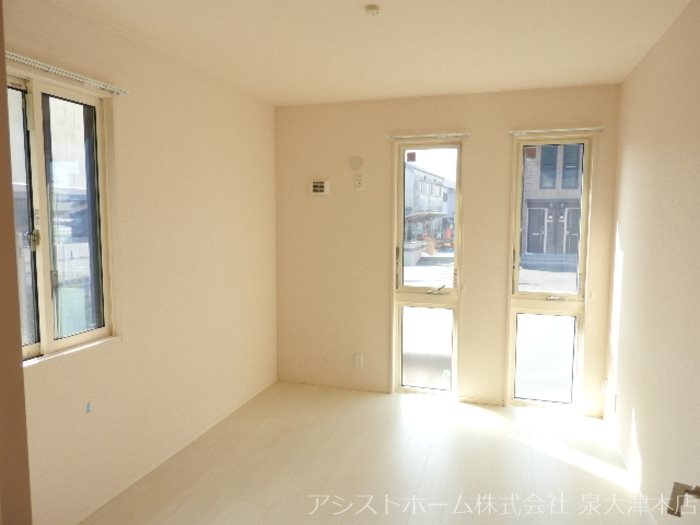JIN/輝 同タイプ部屋画像