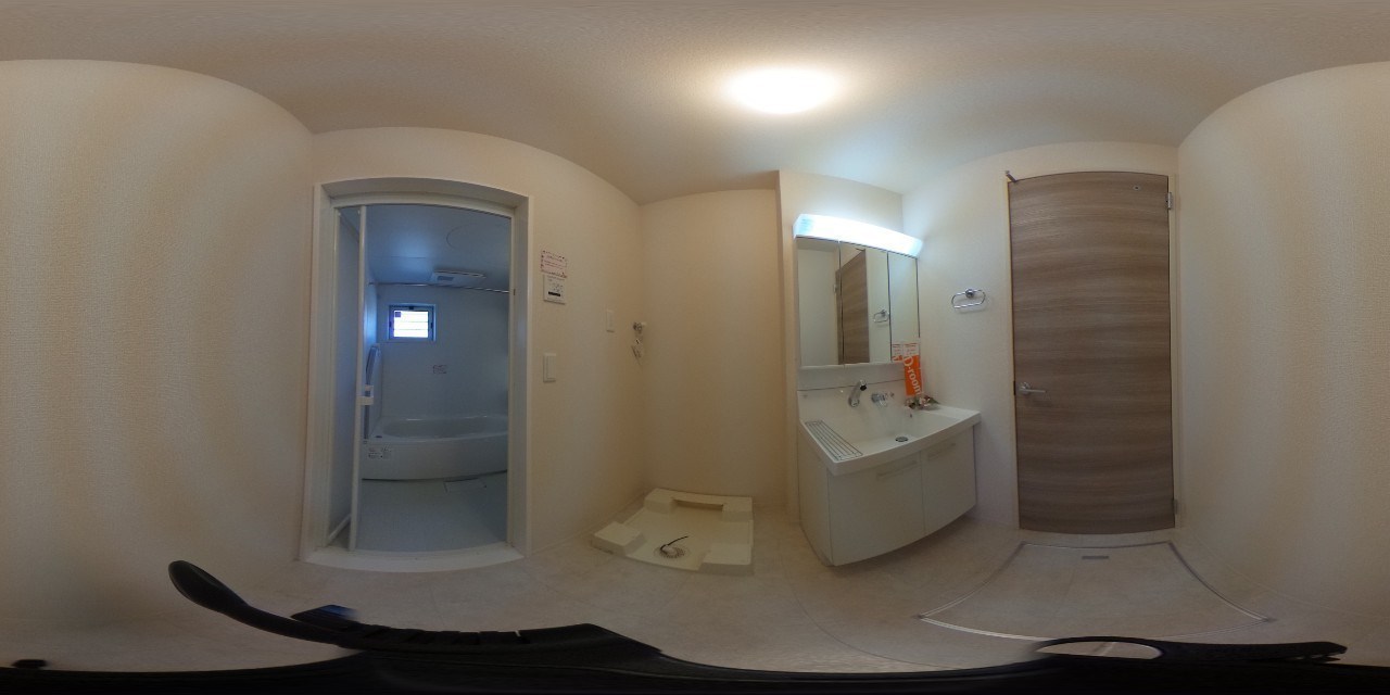 同タイプ部屋画像
