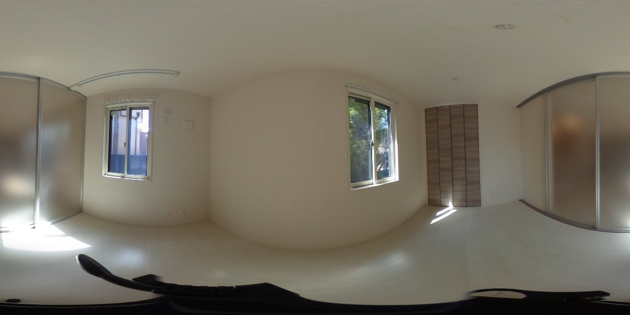 同タイプ部屋画像