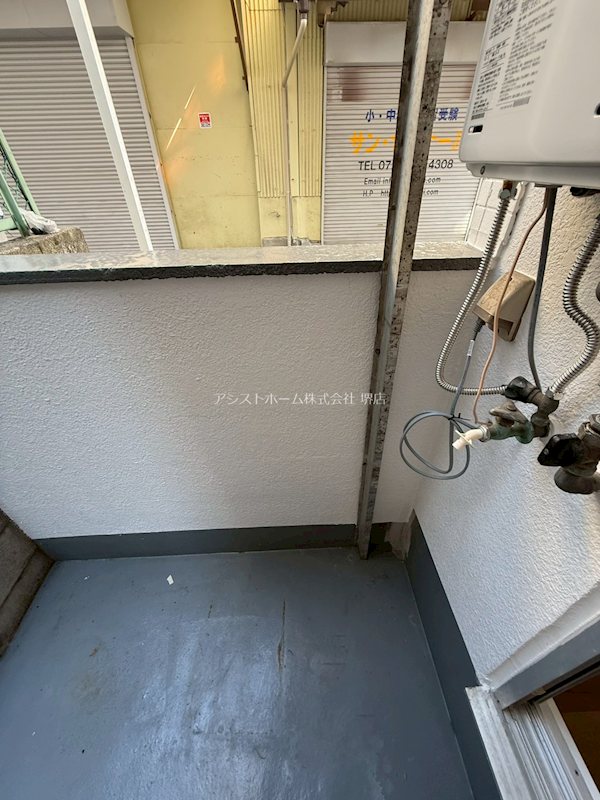 ゴールドクレスト   その他設備