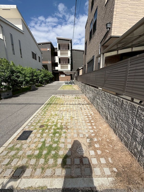 ＥＡＳＥ．Ｍｉｎａｔｏ east 駐車場