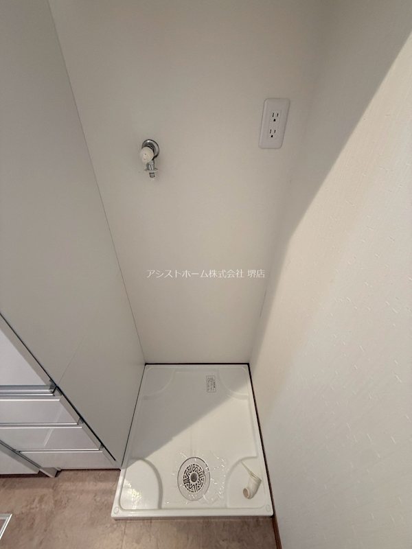 ＥＡＳＥ．Ｍｉｎａｔｏ east 室内洗濯機置き場