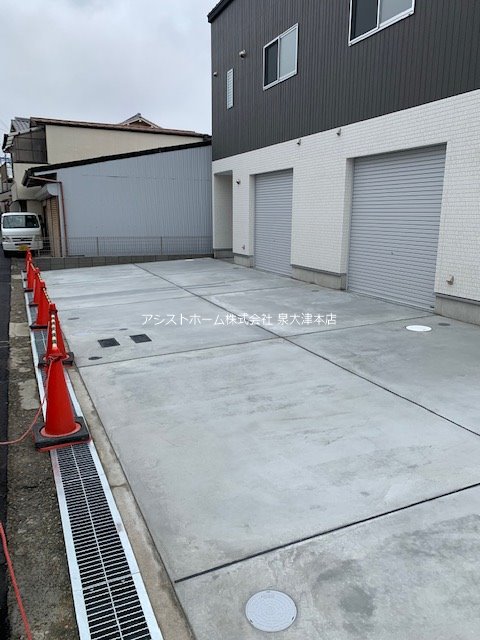 ウェアーハウス上野町 その他