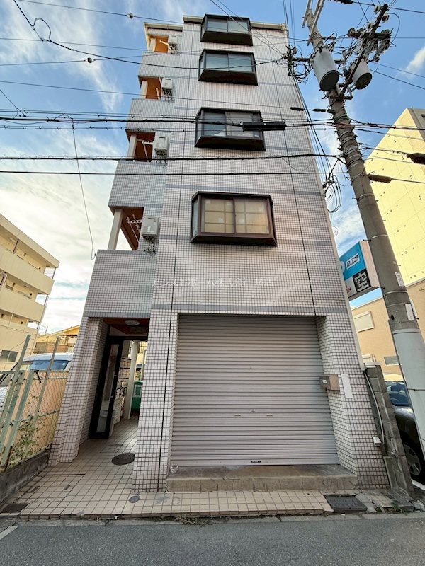 甲斐町TKハイツ 外観