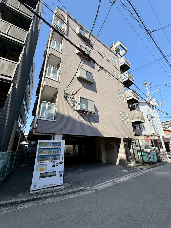 グルパ北庄  外観