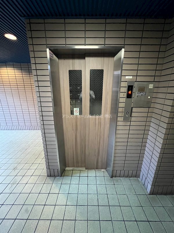 グルパ北庄  エレベーター完備
