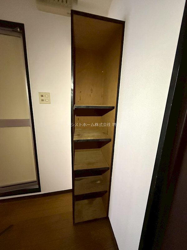 グルパ北庄  収納