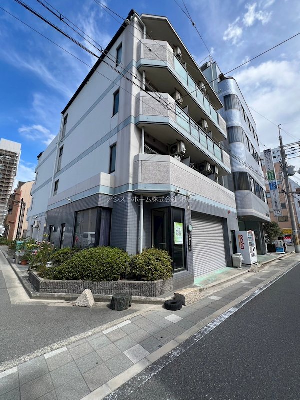 リバーランド堺東 外観