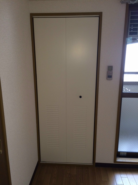 パレロイヤル堺 収納
