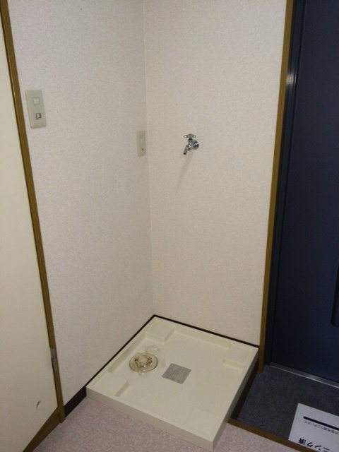 パレロイヤル堺 室内洗濯機置き場有