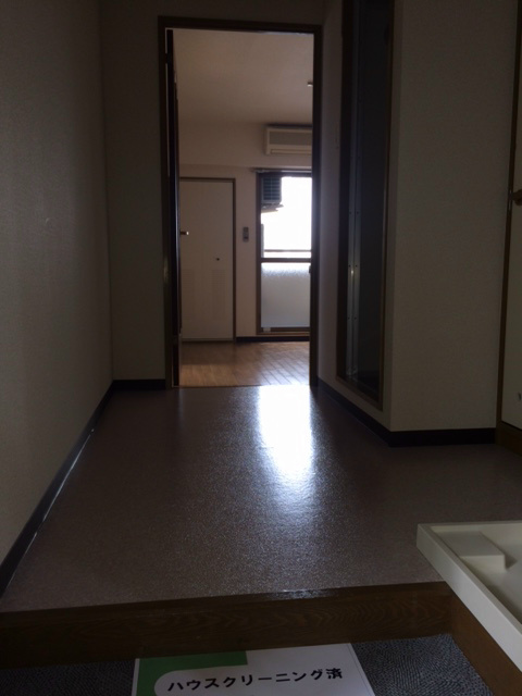 パレロイヤル堺 玄関