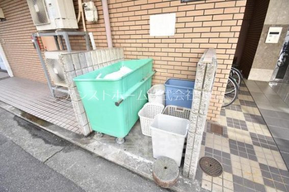 パレロイヤル堺 その他共有部分