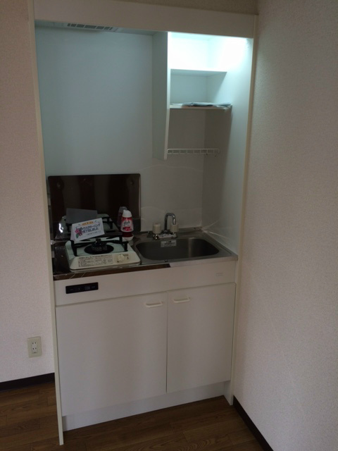 パレロイヤル堺 キッチン
