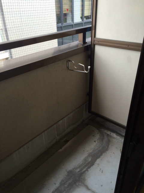 パレロイヤル堺 ベランダ