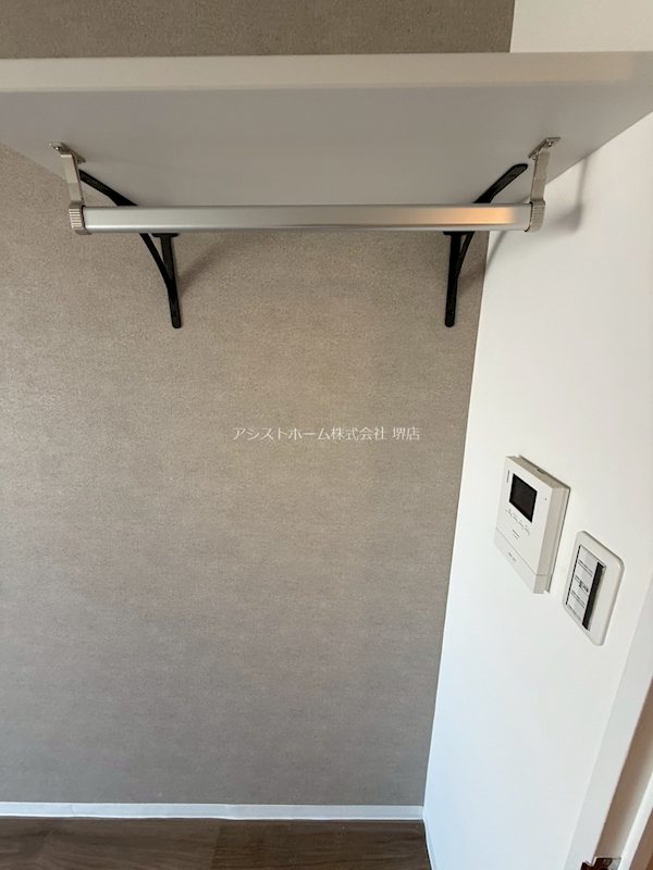 ゴールドクレスト   収納
