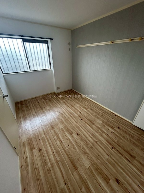 ヴィラアイリス 窓があり日差しの入るお部屋です