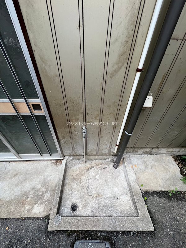 堺区南庄町1-2-8平屋戸建て その他設備