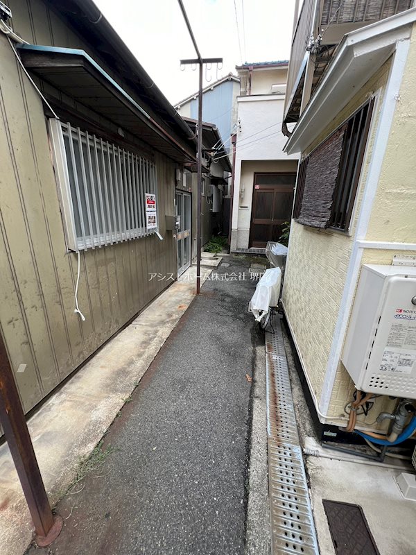 堺区南庄町1-2-8平屋戸建て その他