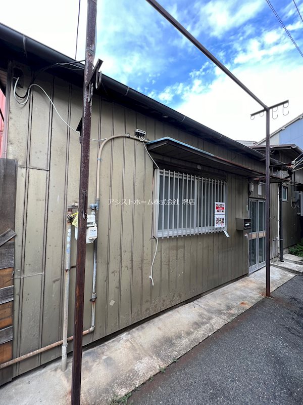 堺区南庄町1-2-8平屋戸建て その他