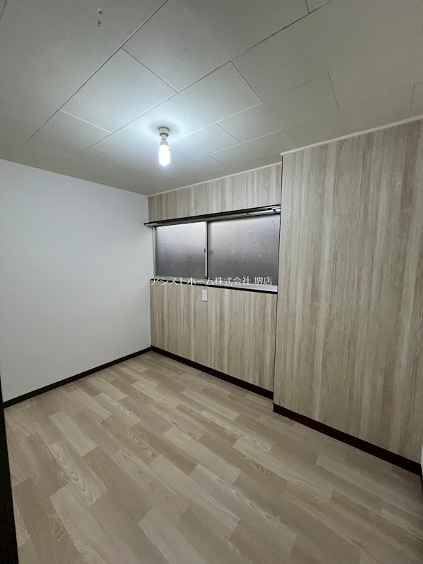 堺区南庄町1-2-8平屋戸建て ベッドルーム