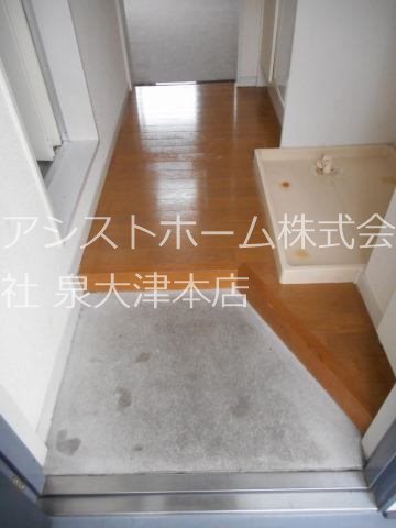 パークサイド和泉中央 同