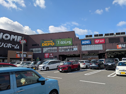 アンプルールフェールフォルス スーパービバホーム和泉中央店