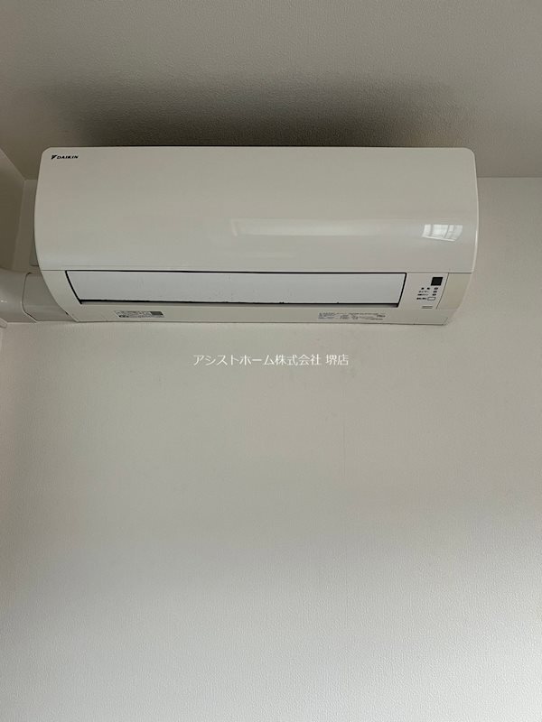 フィアスコート北旅籠町東Ⅰ番館 エアコンが付いてます。設置不要です。
