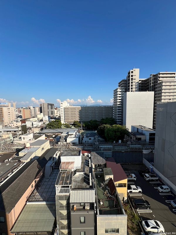 FREEDOMresidence堺大小路 眺望