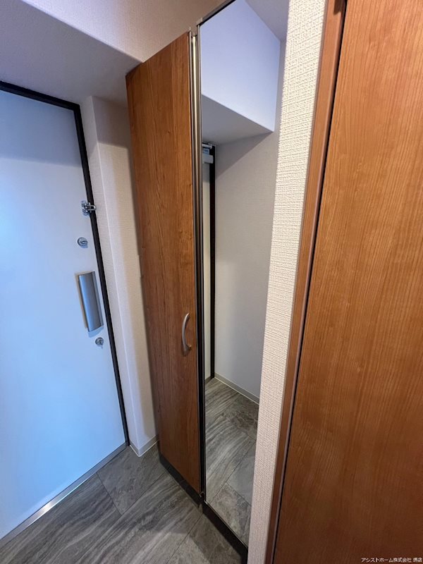 FREEDOMresidence堺大小路 シューズBOX
