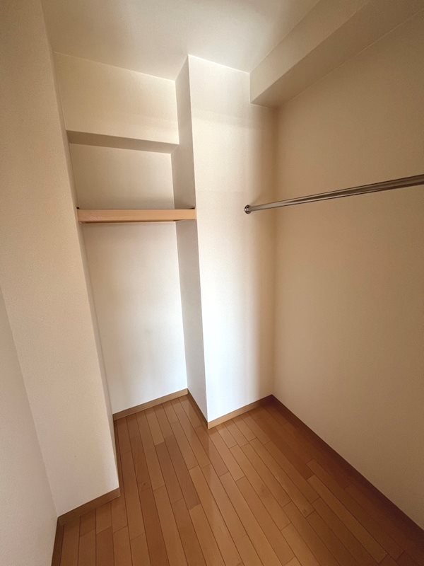 アムール・M これは嬉しい！ウォークインクローゼット!!