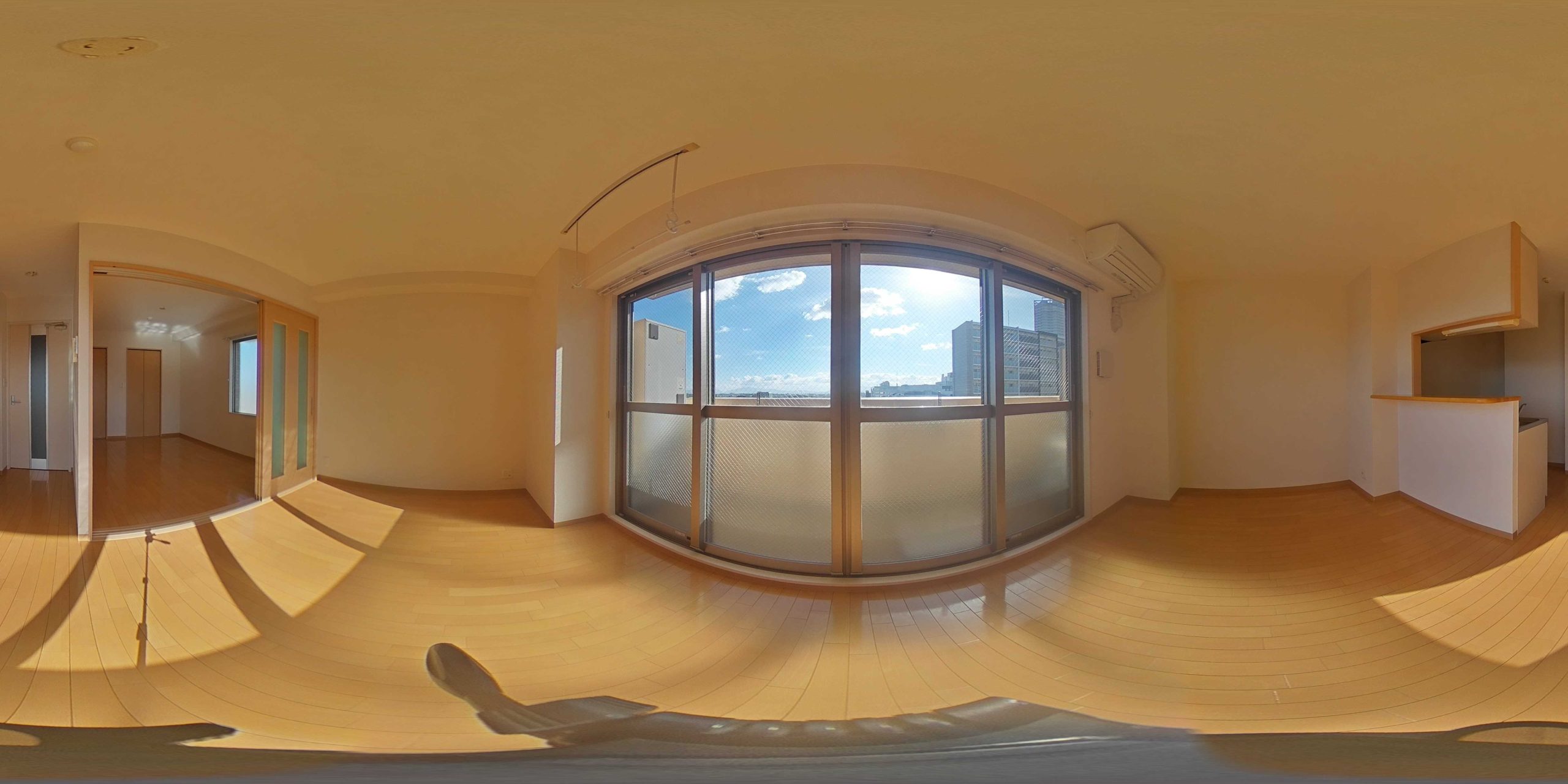 同タイプ部屋画像
