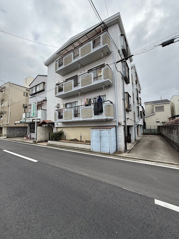 第3かくおマンション 外観