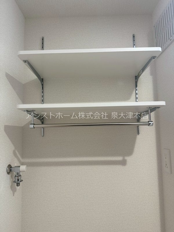 East Hills 内装