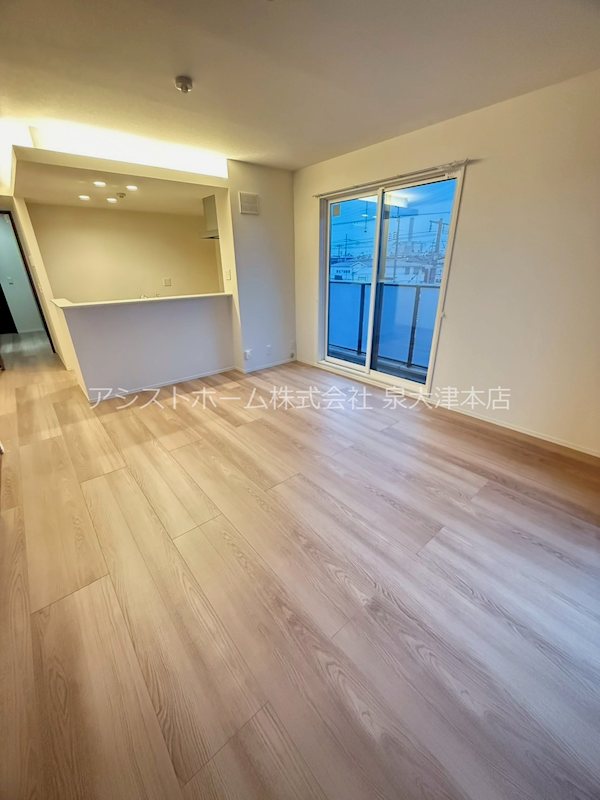East Hills リビング
