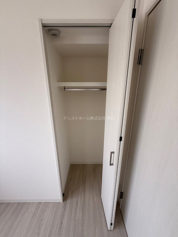 メビウス宿院レジデンス 収納