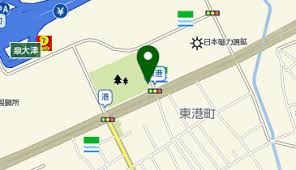 アーイラみなみ菅原町 泉大津警察署港交番