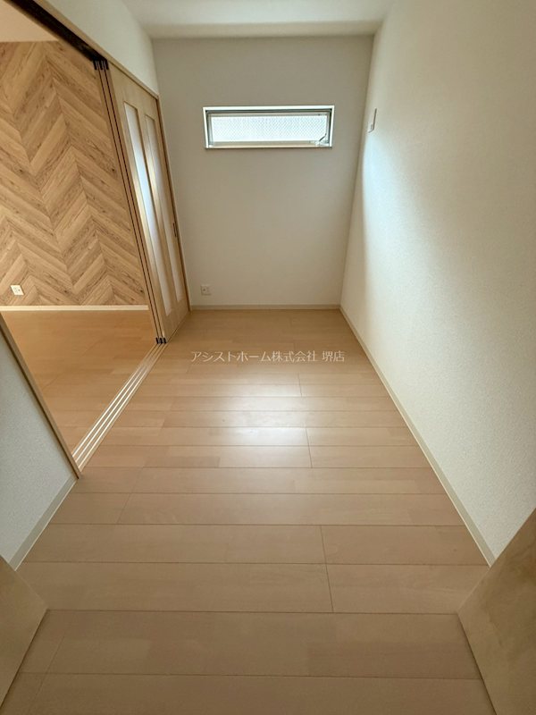 F＋style浜寺石津町西1号館 ベッドルーム