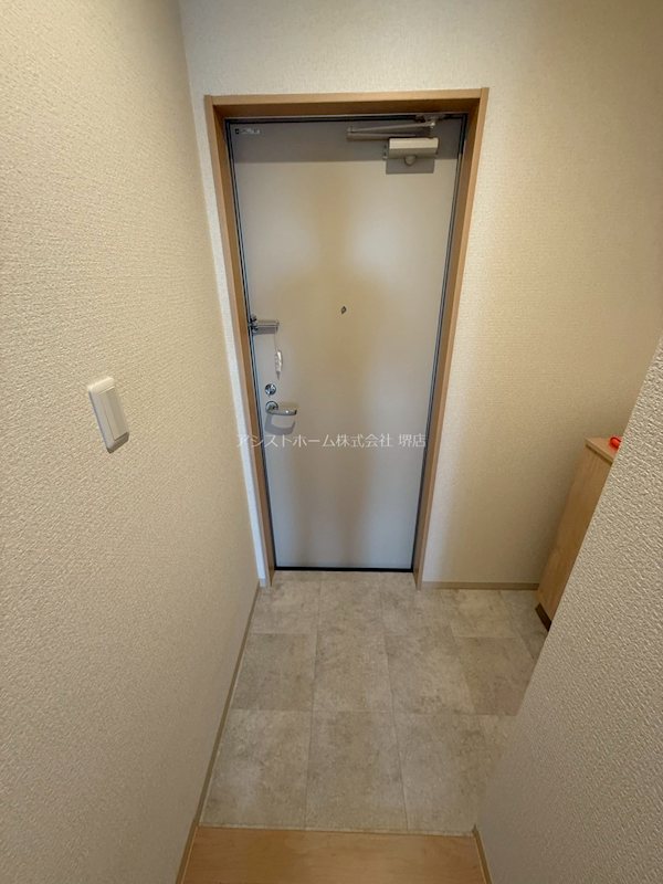 F＋style浜寺石津町西3号館 玄関
