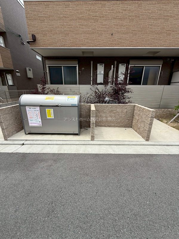 F＋style浜寺石津町西3号館 その他共有部分