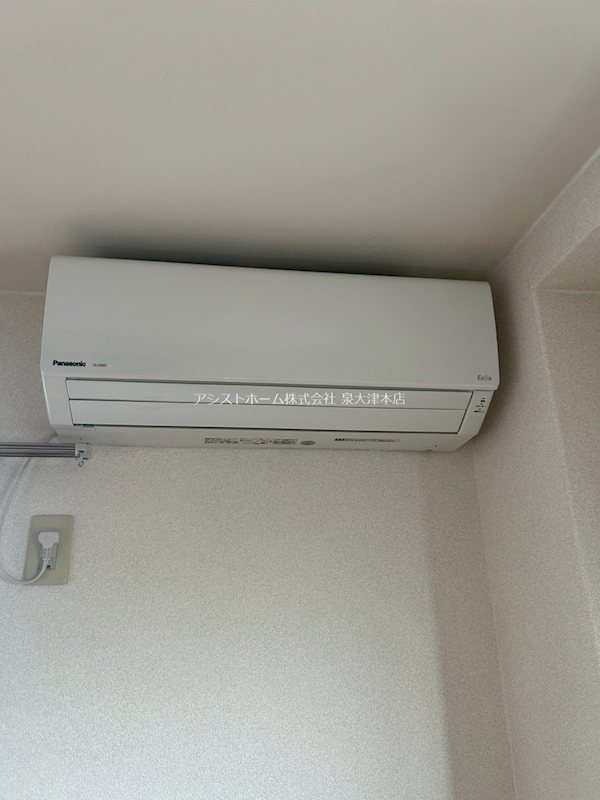 アンプルールフェールフォルス エアコン完備