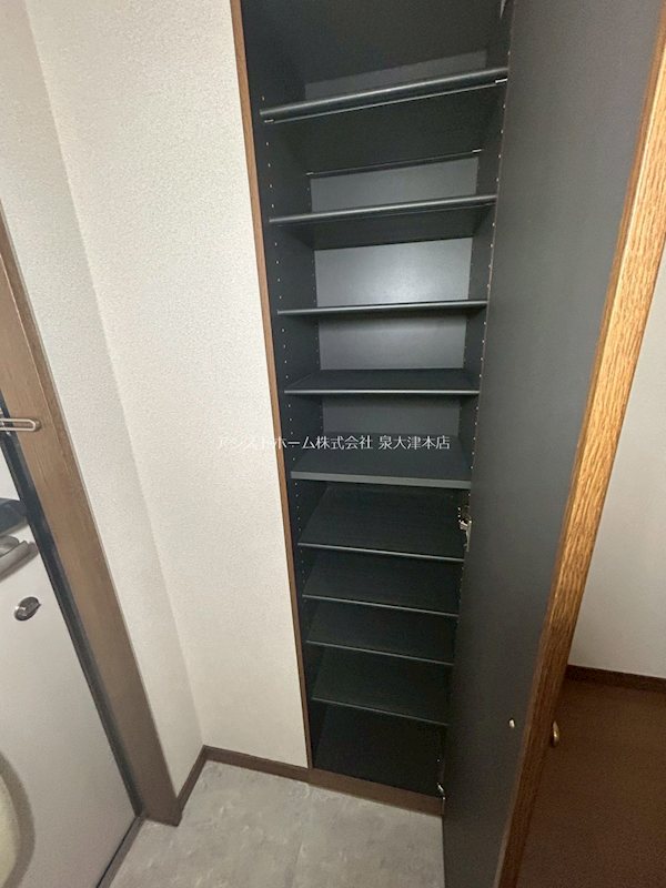 アンプルールフェールフォルス シューズボックス