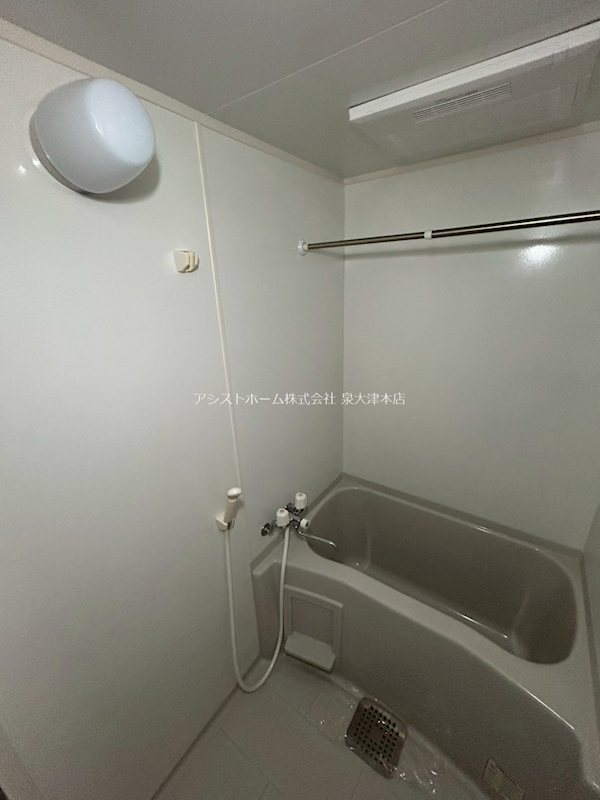 アンプルールフェールフォルス 綺麗なお風呂
