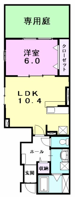 ファミール 間取り